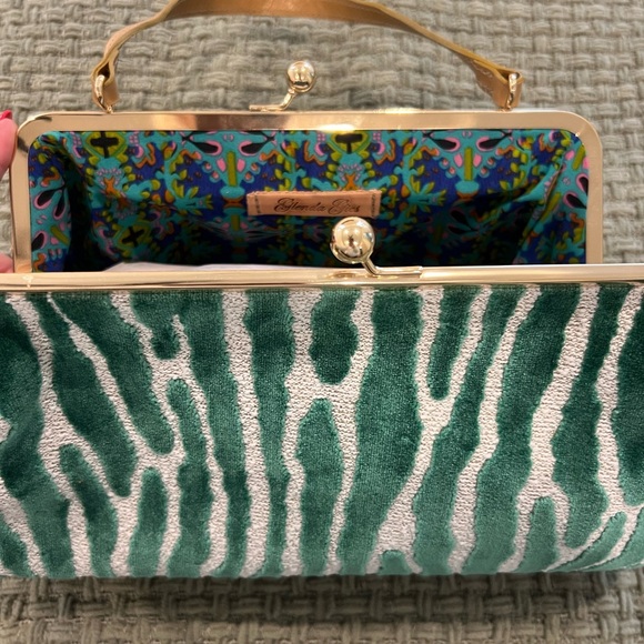 Glenda Gies handmade purse - Picture 2 of 4